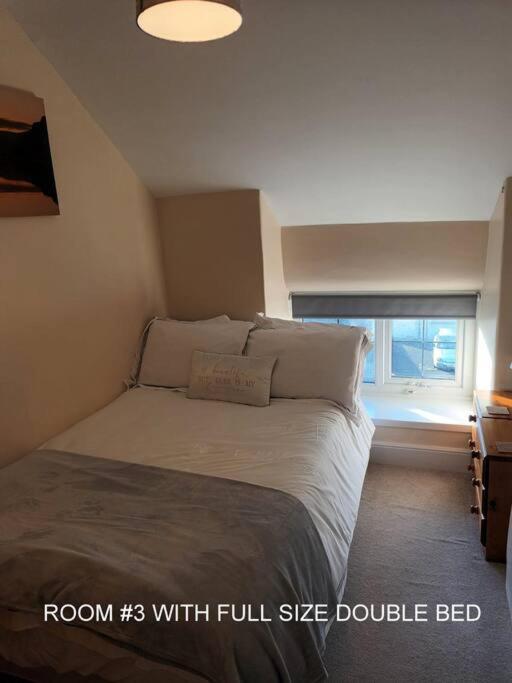 Harlech/Huge Three Bedroom/Best Location คลันเบดเดอ ภายนอก รูปภาพ
