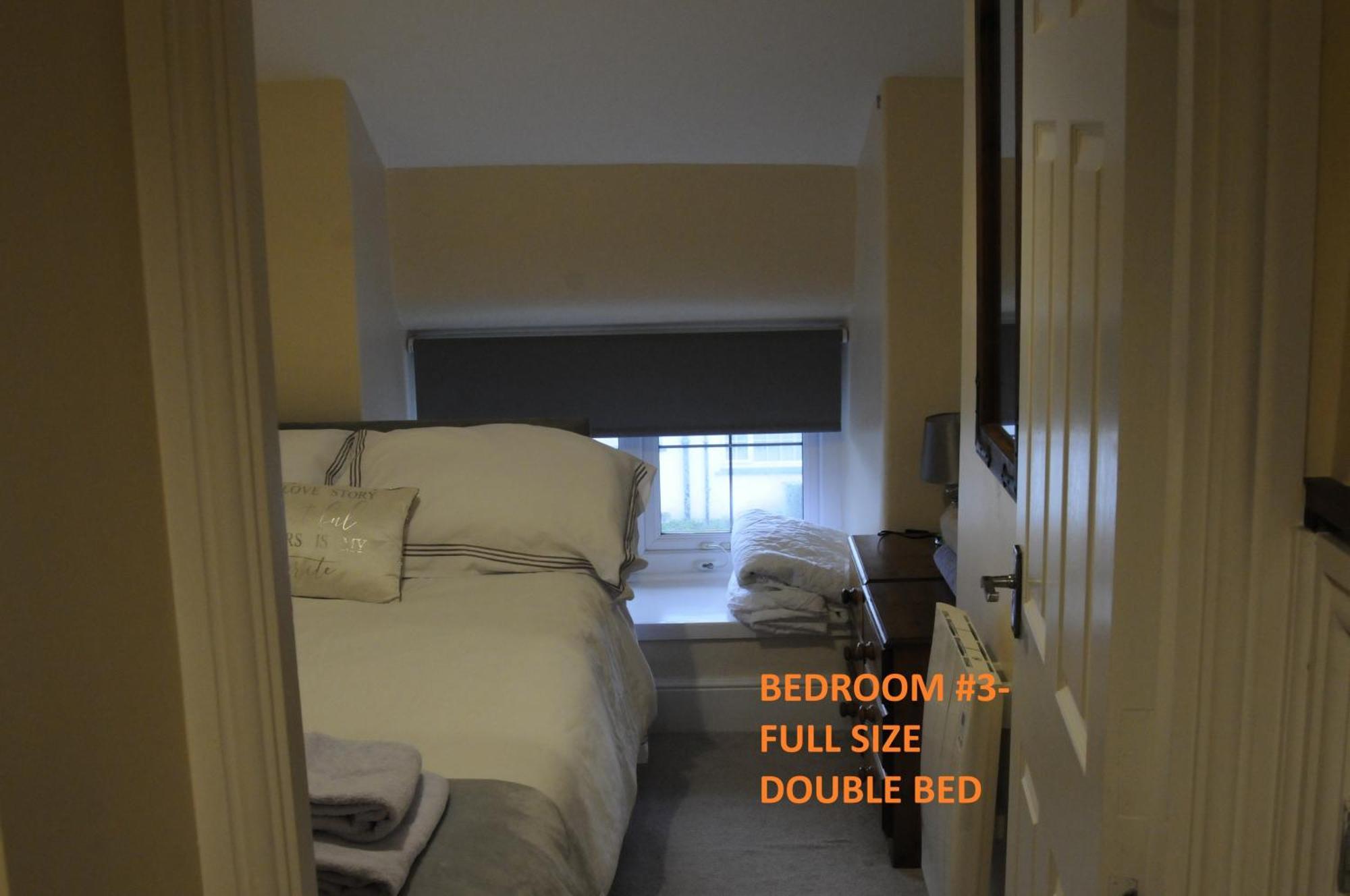 Harlech/Huge Three Bedroom/Best Location คลันเบดเดอ ภายนอก รูปภาพ